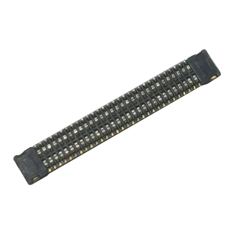 For Samsung Galaxy A01 SM-A015F(Global) 10pcs Motherboard LCD Display FPC Connector, For Samsung Galaxy A01 A015F