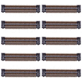For Samsung Galaxy A20 10pcs Motherboard LCD Display FPC Connector, For Samsung Galaxy A20