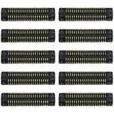 For Samsung Galaxy A21 10pcs Motherboard LCD Display FPC Connector, For Samsung Galaxy A21