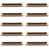 For Samsung Galaxy A30 10pcs Motherboard LCD Display FPC Connector, For Samsung Galaxy A30