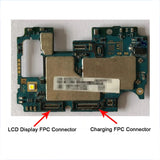 For Samsung Galaxy A30 10pcs Motherboard LCD Display FPC Connector, For Samsung Galaxy A30