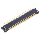 For Samsung Galaxy A30s 10pcs Motherboard LCD Display FPC Connector, For Samsung Galaxy A30s