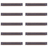 For Samsung Galaxy A31 10pcs Motherboard LCD Display FPC Connector, For Samsung Galaxy A31
