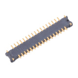 For Samsung Galaxy A50 10pcs Motherboard LCD Display FPC Connector, For Samsung Galaxy A50