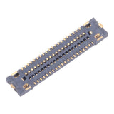 For Samsung Galaxy A60 10pcs Motherboard LCD Display FPC Connector, For Samsung Galaxy A60