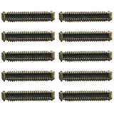 For Samsung Galaxy M21 10pcs Motherboard LCD Display FPC Connector, For Samsung Galaxy M21