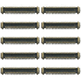 For Samsung Galaxy M30s 10pcs Motherboard LCD Display FPC Connector, For Samsung Galaxy M30s