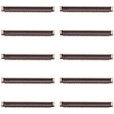 For Samsung Galaxy S7 10pcs Motherboard LCD Display FPC Connector, For Samsung Galaxy S7