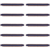 For Samsung Galaxy S8 10pcs Motherboard LCD Display FPC Connector, For Samsung Galaxy S8