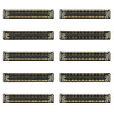 For Samsung Galaxy S10 Lite 10pcs Motherboard LCD Display FPC Connector, For Samsung Galaxy S10 Lite