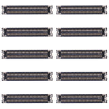 10 PCS Motherboard LCD Display FPC Connector for Huawei Y5 (2019), For Huawei Y5 (2019)