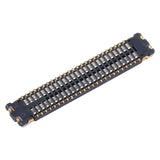 10 PCS Motherboard LCD Display FPC Connector for Huawei Y5 Prime (2018), For Huawei Y5 Prime (2018)