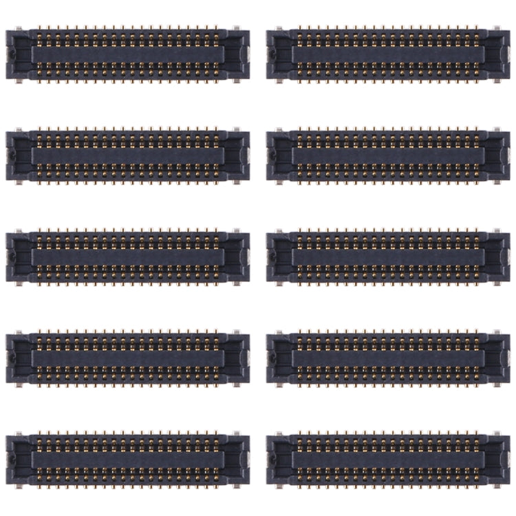 10 PCS Motherboard LCD Display FPC Connector for Huawei P9 Lite, For Huawei P9 Lite