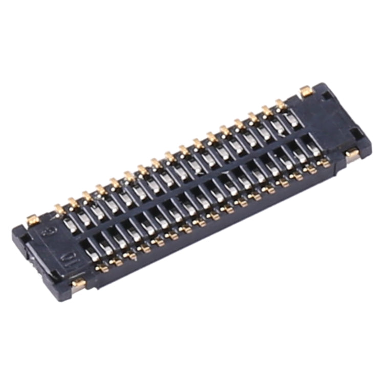 10 PCS Motherboard LCD Display FPC Connector for Huawei Mate 10, For Huawei Mate 10
