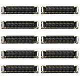 10 PCS Motherboard LCD Display FPC Connector for Huawei Nova 4, For Huawei Nova 4