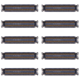 10 PCS Motherboard LCD Display FPC Connector for Huawei Mate 20, For Huawei Mate 20