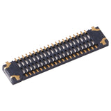 10 PCS Motherboard LCD Display FPC Connector for Huawei Nova 3i / Nova 3, For Huawei Nova 3i