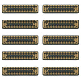 10 PCS Motherboard LCD Display FPC Connector for Huawei P Smart Pro 2019, For Huawei P Smart Pro 2019