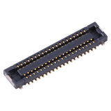 10 PCS Motherboard LCD Display FPC Connector for Huawei G8, For Huawei G8