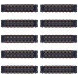 10 PCS Motherboard LCD Display FPC Connector for Huawei P9 Plus, For Huawei P9 Plus