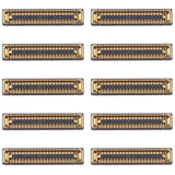 10 PCS Motherboard LCD Display FPC Connector for Huawei Mate 30 Pro / Mate 30, For Huawei Mate 30 Pro