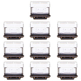 10 PCS Charging Port Connector for Huawei Mate 10 Pro, For Huawei Mate 10 Pro