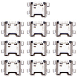 10 PCS Charging Port Connector for Huawei Y5 Prime (2018), For Huawei Y5 Prime (2018)