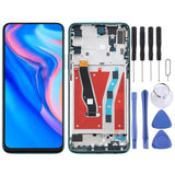 LCD Screen and Digitizer Full Assembly with Frame for Huawei Y9 Prime (2019), For Huawei Y9 Prime (2019)