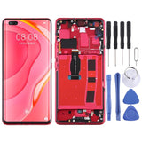 LCD Screen and Digitizer Full Assembly with Frame for Huawei Nova 7 Pro 5G, For Huawei Nova 7 Pro 5G (Original), For Huawei Nova 7 Pro 5G