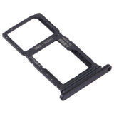 SIM Card Tray + SIM Card Tray / Micro SD Card Tray for Huawei Y9s 2020, For Huawei Y9s 2020