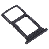 SIM Card Tray + SIM Card Tray / Micro SD Card Tray for Huawei Y9s 2020, For Huawei Y9s 2020