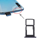 SIM Card Tray + SIM Card Tray / Micro SD Card Tray for Huawei Y9s 2020, For Huawei Y9s 2020