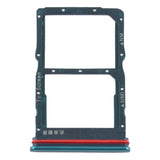 SIM Card Tray + NM Card Tray for Huawei P40 Lite 5G, For Huawei P40 Lite 5G