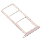 SIM Card Tray + SIM Card Tray + Micro SD Card Tray for Huawei Y6s (2019), For Huawei Y6s (2019)
