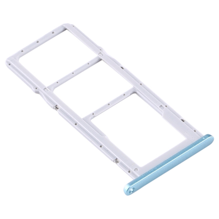 SIM Card Tray + SIM Card Tray + Micro SD Card Tray for Huawei Y6s (2020), For Huawei Y6s (2020)