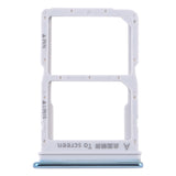 SIM Card Tray + NM Card Tray for Huawei P Smart 2020, For Huawei P Smart 2020