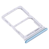 SIM Card Tray + NM Card Tray for Huawei P Smart 2020, For Huawei P Smart 2020