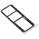SIM Card Tray + SIM Card Tray + Micro SD Card Tray for Huawei Enjoy Max, For Huawei Enjoy Max