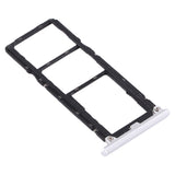 SIM Card Tray + SIM Card Tray + Micro SD Card Tray for Huawei Enjoy Max, For Huawei Enjoy Max