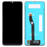 LCD Screen and Digitizer Full Assembly for Huawei Enjoy 20, For Huawei Enjoy 20