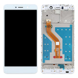 LCD Screen and Digitizer Full Assembly With Frame for Huawei Enjoy 7 Plus/Y7 Prime, For Huawei Enjoy 7 Plus/Y7 Prime
