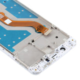 LCD Screen and Digitizer Full Assembly With Frame for Huawei Enjoy 7 Plus/Y7 Prime, For Huawei Enjoy 7 Plus/Y7 Prime