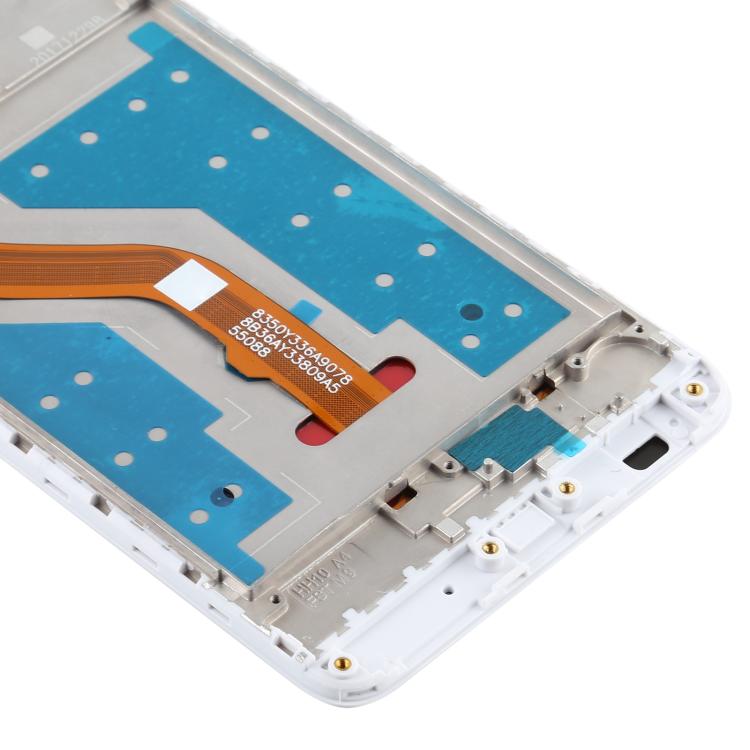 LCD Screen and Digitizer Full Assembly With Frame for Huawei Enjoy 7 Plus/Y7 Prime, For Huawei Enjoy 7 Plus/Y7 Prime