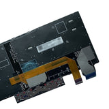 US Version Keyboard With Back Light for Lenovo ThinkPad X13 Gen1 / L13 Gen2 5N20V43181