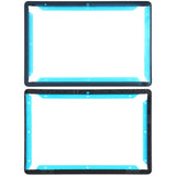 Front LCD Screen Bezel Frame for Huawei MediaPad T5 AGS2-W09/AGS-W19, For Huawei MediaPad T5, For Huawei MediaPad T5(White)