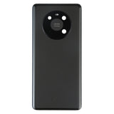 Original Battery Back Cover with Camera Lens Frame for Huawei Mate 40, For Huawei Mate 40 (Original)