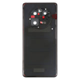 Original Battery Back Cover with Camera Lens Frame for Huawei Mate 40, For Huawei Mate 40 (Original)