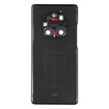 Original Battery Back Cover with Camera Lens Frame for Huawei Mate 40 Pro, For Huawei Mate 40 Pro (Original)