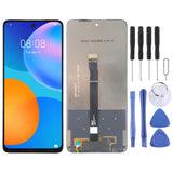 Original LCD Screen and Digitizer Full Assembly for Huawei Y7a, For Huawei Y7a (Original)