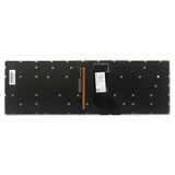 US Version Keyboard with Keyboard Backlight for Acer Nitro 5 AN515-51 N17c1 AN515-52 AN515-53, For Acer Nitro 5 AN515-51(with Backlight)